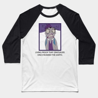 Yzma Baseball T-Shirt